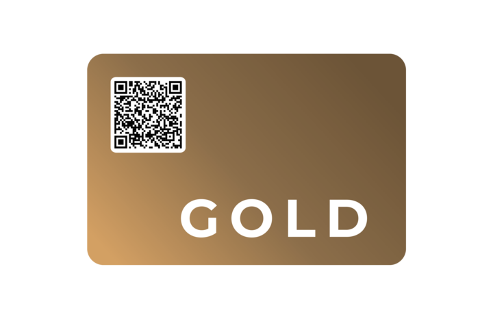 Gold Card