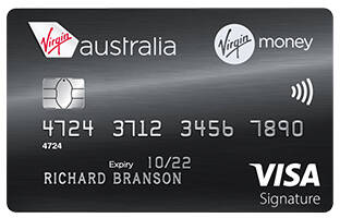 Image of the Virgin Money Highflyer Credit Card