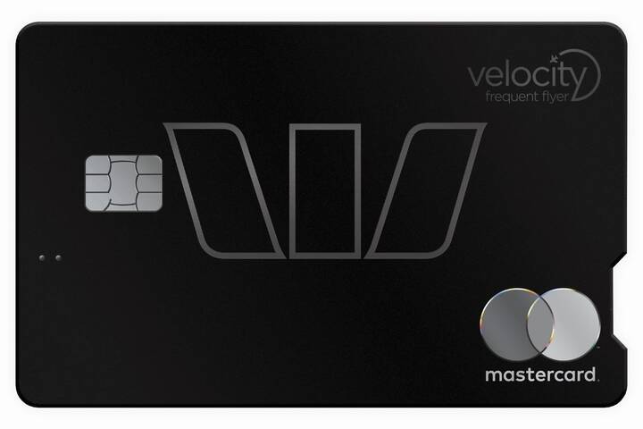Image of Westpac Altitude Black Credit Card with Velocity Points