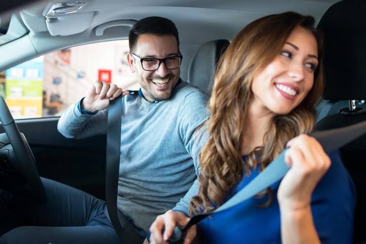 Use Points for Car Hire with Europcar