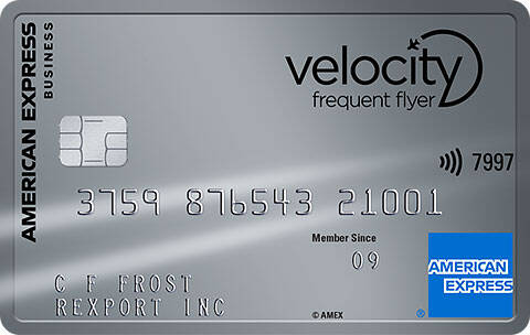 American Express® Velocity Business Card