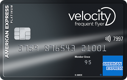 American Express® Velocity Platinum Card
